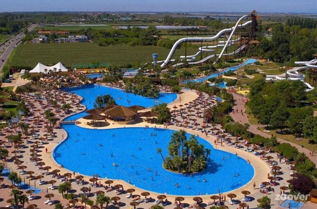 Appartamento Palma Carraro Immobiliare Jesolo - Family Apartments Экстерьер фото