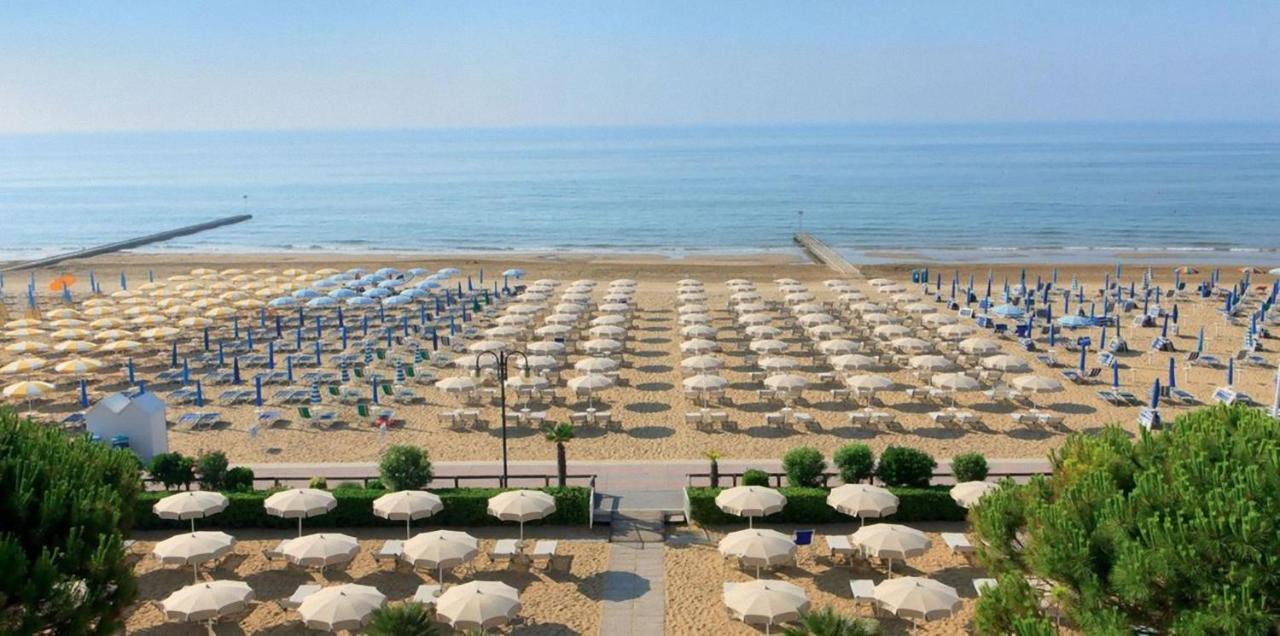 Appartamento Palma Carraro Immobiliare Jesolo - Family Apartments Экстерьер фото